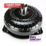 Coan COA-20425-1, One Black Steel 9IN (245MM) High Race Converter Performan. Fixed Price $1214.47.