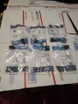2015-2018 Ford Focus A/t 18-19 Ecosport Engine Flywheel Bolts F1FZ-6379-A X6. Fixed Price $25.00.