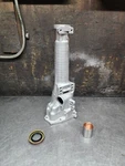 A904 TF-6 Torqueflite Transmission Extension Housing 2WD 1972-UP 18 1/2" Long. Fixed Price $125.00.