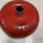 Hughes 43-25HD Torque Converter 2500 Stall 1.375" Pilot Sprag/stator Ford. Fixed Price $460.25.