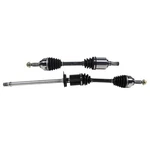 Front Wheel Drive Automatic Cvt Transmission Axles Ford Five Hundred 05-07. Fixed Price $299.00.