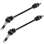 2PCS Front Cv Axles Fits Yamaha YXZ1000R Eps 2016-2024 Left Right. Fixed Price $118.49.