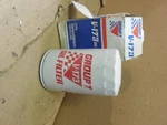 01 Ford Escape 3.0L, Chevy 1500 5.7L Nos Oil Filter V-173 FRAM-PH3535 F694. Fixed Price $10.45.