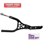 Wehrs Machine WM315DS, One Black Aluminum Lift Bar Dirt Late Model Performa. Fixed Price $809.61.
