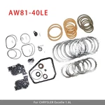 AW81-40LE Transmission Master Rebuild Kit Overhaul For Chrysler Excelle 1.6L. Fixed Price $289.68.
