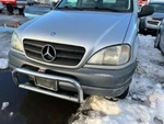 Used Automatic Transmission Assembly Fits: 1999 Mercedes-benz Ml-class. Fixed Price $842.67.