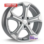 One Inch Wheel For 2023-2024 Toyota Prius Prime Rtx 081018 17X7 5X114.3. Fixed Price $214.19.