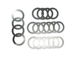 A20139B - B7TA B7YA B7VA, Steel Module, 4 Speed, Shaft, 123MM/128MM Clutch. Fixed Price $61.16.