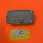 2002-2006 Toyota Camry Overhead Interior Dome Roof Light Lamp Oem Rear Tan S46. Fixed Price $40.00.
