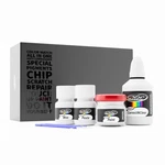 Audi A3 Touch Up Paint Amalfiweiss LY9K Scratch Repair Kit. Fixed Price $49.95.