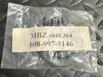Elring Transmission Input Seal 048.364 / 008-997-91-46 For Mbz 230 & More. Fixed Price $13.16.