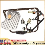 9PC 4L60E 4L65E For Gm Epc Shift Transmission Solenoid Kit W/ Harness 2003-07. Fixed Price $99.99.