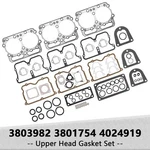 3801754 Upper Head Gasket Set For Cummins 855 Big Cam Iv Stc 4024919 Ntc. Fixed Price $117.85.
