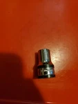 Snap-on Tools Usa 3/8" Drive 8MM Metric Shallow Magnetic 12PT Socket S5921. Fixed Price $21.99.