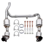 Catalytic Converter Set Ford 1999-2003 F-150 & F-250 5.4L 4WD. Fixed Price $244.99.