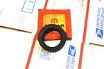 Nos Mopar 1952 53 54 Plymouth Dodge Desoto Chrysler Front Torque Converter Seal. Fixed Price $14.95.
