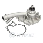 Optimal Water Pump For Mercedes 190 W201 C123 W123 W463 79-93 1022000801. Fixed Price $71.86.