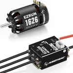 HWI38020366 Ezrun MINI28 Esc And 1626 Sd 3500KV Motor Combo. Fixed Price $139.99.
