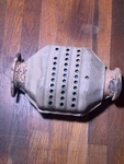 FZJ80 1995-1997 Toyota Landcruiser Rear/secondary Catalytic Converter. Fixed Price $325.00.