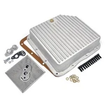 Ati 353500 Transmission Pan Deep Includes Filter Extension Aluminum TH350. Fixed Price $276.76.