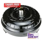 Coan COA-20213-4, One Black Steel 280MM Pro Street Torque Converter Fits Gm TH35. Fixed Price $897.59.