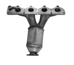 Catalyst Manifold E-certified For Signum Vectra 2,2 Direct Z22SE Z22YH. Fixed Price $625.90.