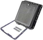 Jegs 61183 Aluminum Transmission Pan For Gm TH700-R4 And 4L60. Fixed Price $96.99.