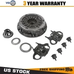 6DCT250 DPS6 Clutch Kit Auto Dual Transmission Ford Focus Fiesta. Fixed Price $307.99.