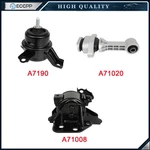 Eccpp 3X Engine Motor Trans Mount Fits Kia Soul 2010-2011 1.6L 9765 9761 At Mt. Fixed Price $71.06.