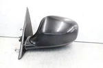 09-11 Bmw 335I E90 Lci Left Driver Side Door Mirror Power Fold 5PIN 668 Blk LM67. Fixed Price $71.99.