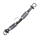 Epa-approved Rear Catalytic Converter Fits: 2001-03 Ford Ranger Mazda B3000 3.0L. Fixed Price $185.81.