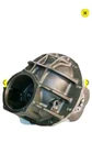 3250NOD - Nodular Iron 3.250" O.d. Carrier Bearing Size Case. Fixed Price $435.95.