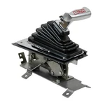 B&m Automatic Ratchet Megashifter 3 4 Speed For 70-81 Firebird/camaro. Fixed Price $562.95.