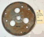 1979 - 1987 Chevy Chevette Cylinder Automatic Transmission Flywheel 14001182. Fixed Price $40.00.