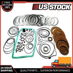 6HP26 Auto Transmission Master Rebuild Kit Overhaul Clutch Plates For Bmw New. Fixed Price $266.61.