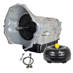 Bd Diesel 1064264BM 68RFE Transmission & Converter Package For Dodge. Fixed Price $13972.58.