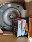 2001-2008 Ford Escape Automatic Trans Torque Converter W/ 4635V Shaft Seals. Fixed Price $249.99.
