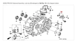 Honda Acura Genuine Oem Nsx Solenoid Assembly, Lock-up Shindengen 28300-PR9-004. Fixed Price $559.35.