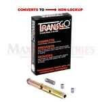Transgo 48-CCV Conversion Valve Eliminate Lock-up Fits All 4L80E, 4L85E 1991+. Fixed Price $69.85.
