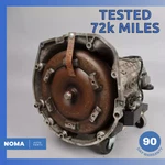 92-94 Jaguar Xjs Series 3 4.0L Automatic Transmission Assembly Zf 4HP-24 Oem 72K. Fixed Price $282.20.
