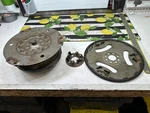 2015 Dodge Ram 3.6L Oem Torque Converter W/ Fly Wheel + Hardware P52109336AA. Fixed Price $217.46.