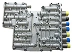 ZF6HP26 Valve Body With Solenoids, Rebuilt And Tested, A052/B052 Plate. Fixed Price $699.00.