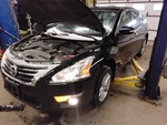 2015 Nissan Altima Automatic Transmission Oem 155K Miles - LKQ449706370. Fixed Price $1273.80.