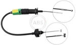 A.b.s. K24680 Cable Pull, Clutch Actuation For Vw. Fixed Price $38.87.