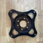 1986 Dodge D150 318 Engine Torque Converter Adapter Flexplate Mopar Oem. Fixed Price $100.00.