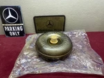 Mercedes Benz W124 R129 Transmission Torque Converter Nos. Fixed Price $1000.00.