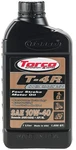 Torco T-4R 100% Synthetic 4-STROKE Racing Motorcycle Oil. Fixed Price $17.30.