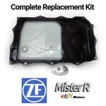Zf Transmission Oil Pan + Filter Kit Oem Bmw GA8HP45Z GA8HP70Z #24115A13115. Fixed Price $180.00.