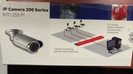 Bosch NTC-255-PI Infrared Ip Bullet Camera. Fixed Price $299.00.