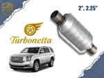 All Gmc Cars Catalytic Converter Exceptional Performance Silver. Fixed Price $123.00.